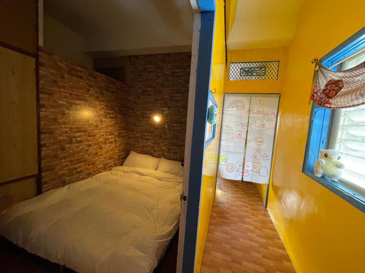 Hostel On My Way Dulan Donghe Exterior foto
