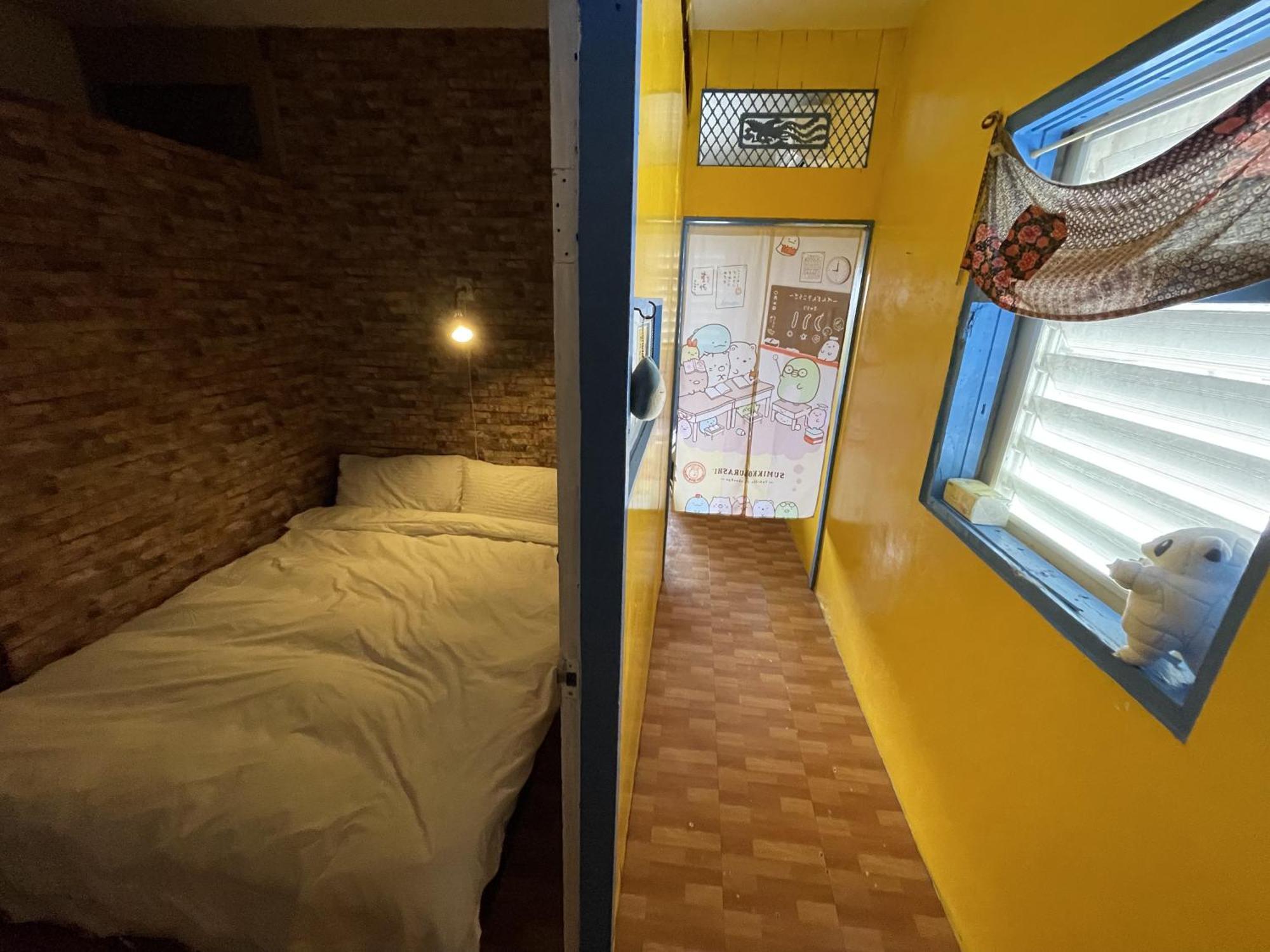 Hostel On My Way Dulan Donghe Exterior foto